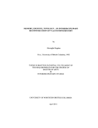 MEMORY, IDENTITY, TYPOLOGY: AN INTERDISCIPLINARY RECONSTRUCTION OF VLACH  ETHNOHISTORY