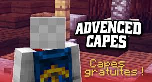 Advanced Capes Mod 1 12 2 1 11 2 Download Cape Mod Minecraft