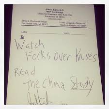 I Can T Imagine Still Eating Animal Products After Seeing This Movie And Reading This Book Better For The An Infographic Health Prescription Pad Prescription
