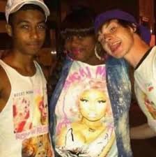 Blueface Was Part Of Nicki Minaj S Barbz Before Fame Rapcurrent
