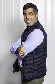 Roberto Chinchilla ('Campeones') se une a Fundación Juan XXIII Roncalli  para visibilizar la discapacidad en el trabajo