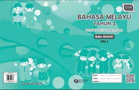 Buku teks pdf kssm tingkatan 1 bahasa jepun. Buku Aktiviti Bahasa Melayu Tahun 1 Sjk Kssr Gurubesar My