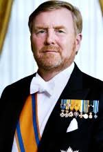 Guillermo-Alejandro, rey de los Países Bajos, * 1967