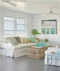 Whether you live by the water in a beach house or you simply crave a relaxed, coastal cottage feel, our beach cottage furniture collection may help you create … Beach Cottage Living Room Design
