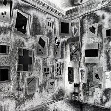 The 80 prints cover 3 x 3 feet of wall space. Black Square And Red Square Kk Dead Aesthetic Network