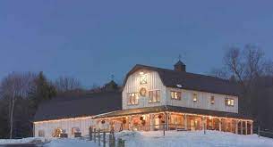 Maybe you would like to learn more about one of these? This Home W Attached Horse Barn Morton Buildings Inc Facebook