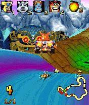 Online games source for game boy advance crash nitro kart cheat codes, gba cheats, walkthroughs, strategy guides, hint, tips, tricks, secrets and gameboy . Crash Nitro Kart Review Gamespot