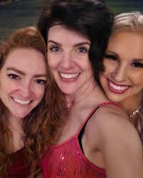 I don't know where I'd be without the friends who've stood by me through  the highs, the heartbreaks, the messy middles, and everything in between.  The ones who show up, listen without