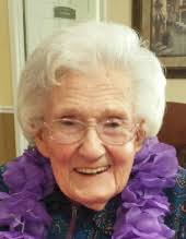 Obituary information for Ethel Mae Haynes
