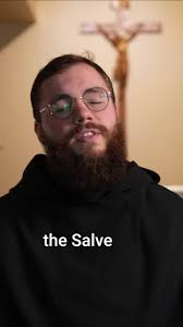 Salve Regina Chant: Ancient Catholic Prayer with Br. David