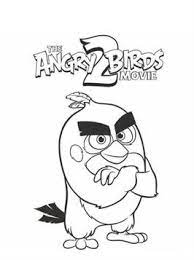 Printable mighty eagle rovio and sony pictures coloring page. Kids N Fun Com 14 Coloring Pages Of Angry Birds Movie 2