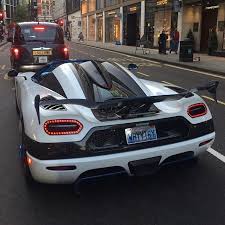 10 Million Koenigsegg Agera Rs1 In London Owner Whitesse Whitessejr Snapcha Amazing Cars Sport Cars Koenigsegg