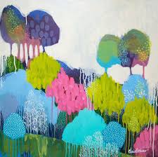 Clair bremner is a contemporary artist based in melbourne, australia. Clair Bremner Artisticmoods Com Class Art Projects Mural Painting Abstract Art Landscape
