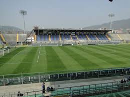 Prodotti per tutti i tifosi. Stadio Atleti Azzurri D Italia Atalanta Bergamo The Stadium Guide