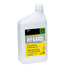 What other (cheap) brands of hydraulic oil meet this spec. Low Viscosity Hy Gard Hydraulic And Transmission Oil 32 Oz Hydraulic Fluid Fluids Chemicals Genuine Parts John Deere Products Johndeerestore