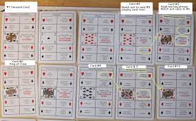 Knowing the properties of numbers will give you a solid framework on which to base all card readings, whether they be playing cards or tarot. Illustrated Fortune Telling 32 Playing Card System By Dee Joseph 2 2 Ask My Cards