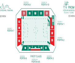 The stadium is able to hold 3,500 people. Sports Events 365 De Maritimo Fc Vizela Estadio Dos Barreiros 29 Dez 2021