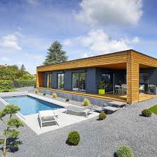Numero 93 Architecture Bois Batiments En Bois Maison Style
