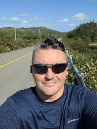 Driving a Ford Bronco from Labrador City to Burin Newfoundland