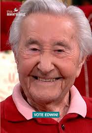 92-Year-Old Edwin Rayner's Inspiring Life Mantra