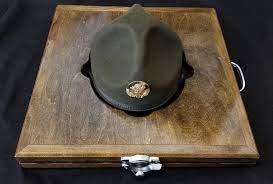 Drill Sergeant Campaign Hat Press Drill Tactical Store Sergeant