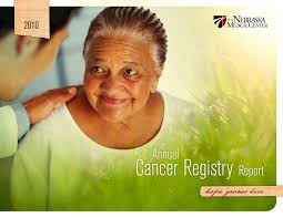 Cancer Registry Report