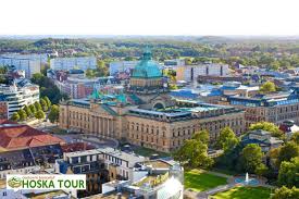 Vrcholný soudní orgán v oblasti správního soudnictví. Lipsko Nejvyssi Spravni Soud Ck Hoska Tour