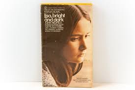 Lisa, Bright and Dark (john Neufeld, 1970) Vintage Paperback Book
