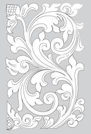 Check spelling or type a new query. Motif Pekalongan Line Art Stock Vector Illustration Of Combination 116437778