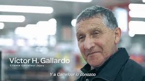 40 años Carrefour