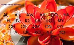 What are the examples of common two letter . Awesome 2 Letters Words Cool 2 Letter Words To Enjoy