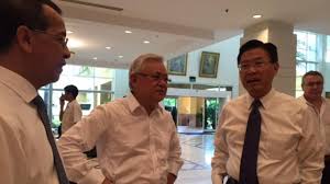 Berapa gaji dokter baru lulus ? James Riady Gandeng Konglomerat Myanmar Kibarkan Bendera Rs Siloam Di Yangon Halaman 4 Tribunnews Com Mobile