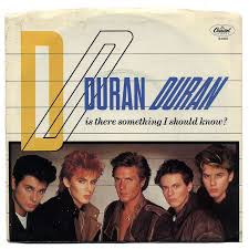 Is There Something I Should Know Duran Duran Duran Music Album Covers Duran Duran Albums