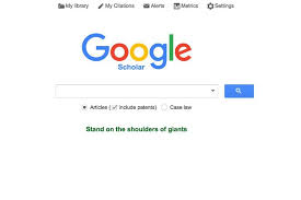 Google S Secret And Other Search Engines Search Engine Google Scholar Engineering