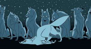 Pin By Jessica Benfield On Ohmygod Funny Wolf Cute Art Cool Animations