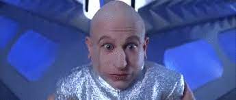 Another multipla post,mini me flippin' the bird and more. Austin Powers Mini Me Middle Finger Page 1 Line 17qq Com