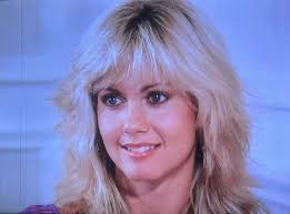 Um trio de estrelas, Madonna, olivia e Cyndi lauper