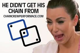 Chain Crew Performance