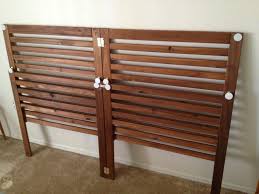 Applaro Headboard Hack Ikea Hackers Headboard Hack Headboard Ikea