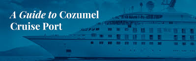 If you want to see coral, you will we in basic terms lower back from a cruise travelling those ports of call. Cozumel Cruise Port Your Cozumel Mexico Cruise Port Guide