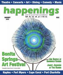 January 2017 Happenings Magazine By Sw Fl Happenings