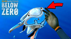 We let you watch movies online without. Interacting With Trivalve Subnautica Below Zero Hd Youtube