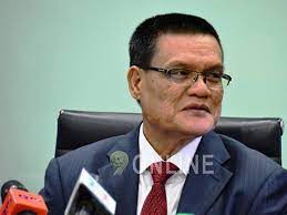 Kerana mulut badan binasa (because of the glutinous. Berita Tv9 Menteri Besar Pahang Datuk Seri Adnan Yaakob Facebook