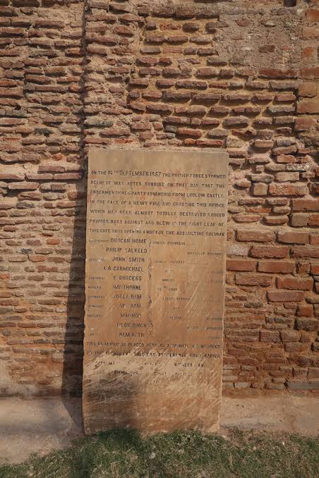 India Heritage | Kashmiri Gate