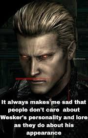 Albert Wesker
