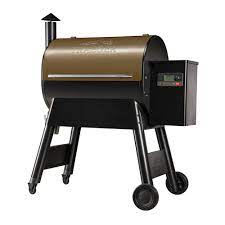 Traeger Pro 780 Wifi Pellet Grill Pellet Grill Grilling Wood Pellet Grills