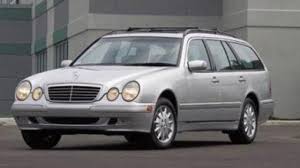 Maybe you would like to learn more about one of these? 2000 Mercedes Benz E Class Wagon Startup And Exhaust Clip Youtube