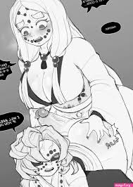 That Is No Sword Tanjiro X Kakushi By Neszr - Manga 1