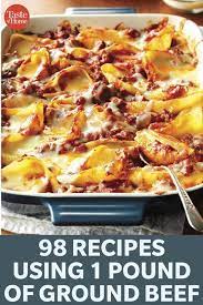 Pin By Sherrie Bordeau On Cheesy Beef Recipes For Dinner Ground Beef Recipes For Dinner Ground Beef Recipes