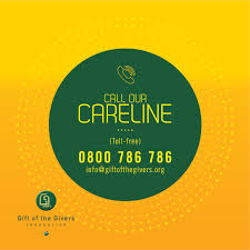 Gift of the givers says it is in discussion with various role players to set up other cost effective testing facilities in selected areas nationwide. Gift Of The Givers On Twitter Going Through Difficult Circumstances And Need Advice Our Giftofthegivers Careline Is A Free Telephonic And Face To Face Counselling Service Aimed At Servicing Humanity Call Our Toll Free